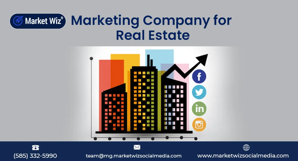 Marketing Company For Real Estate 6 Marketing Company