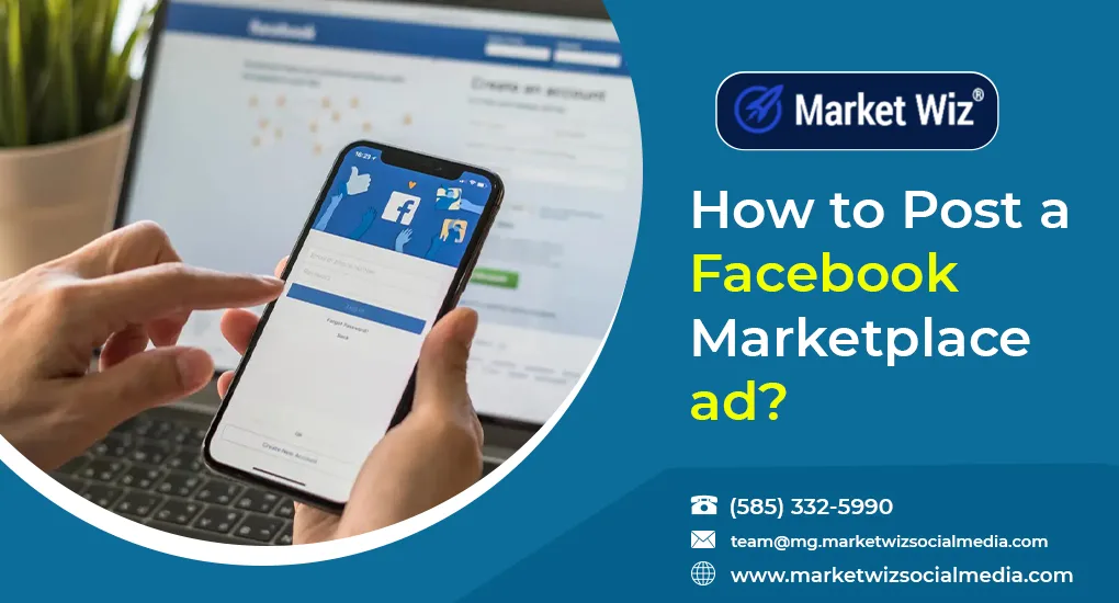 How to Post a Facebook Marketplace ad? 13 Facebook market place