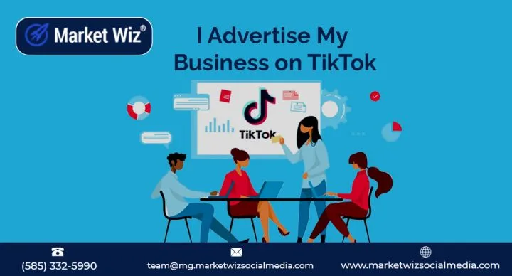 How do I advertise my business on TikTok? 9 tik tok business