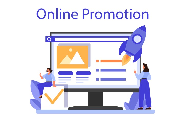 online promotion