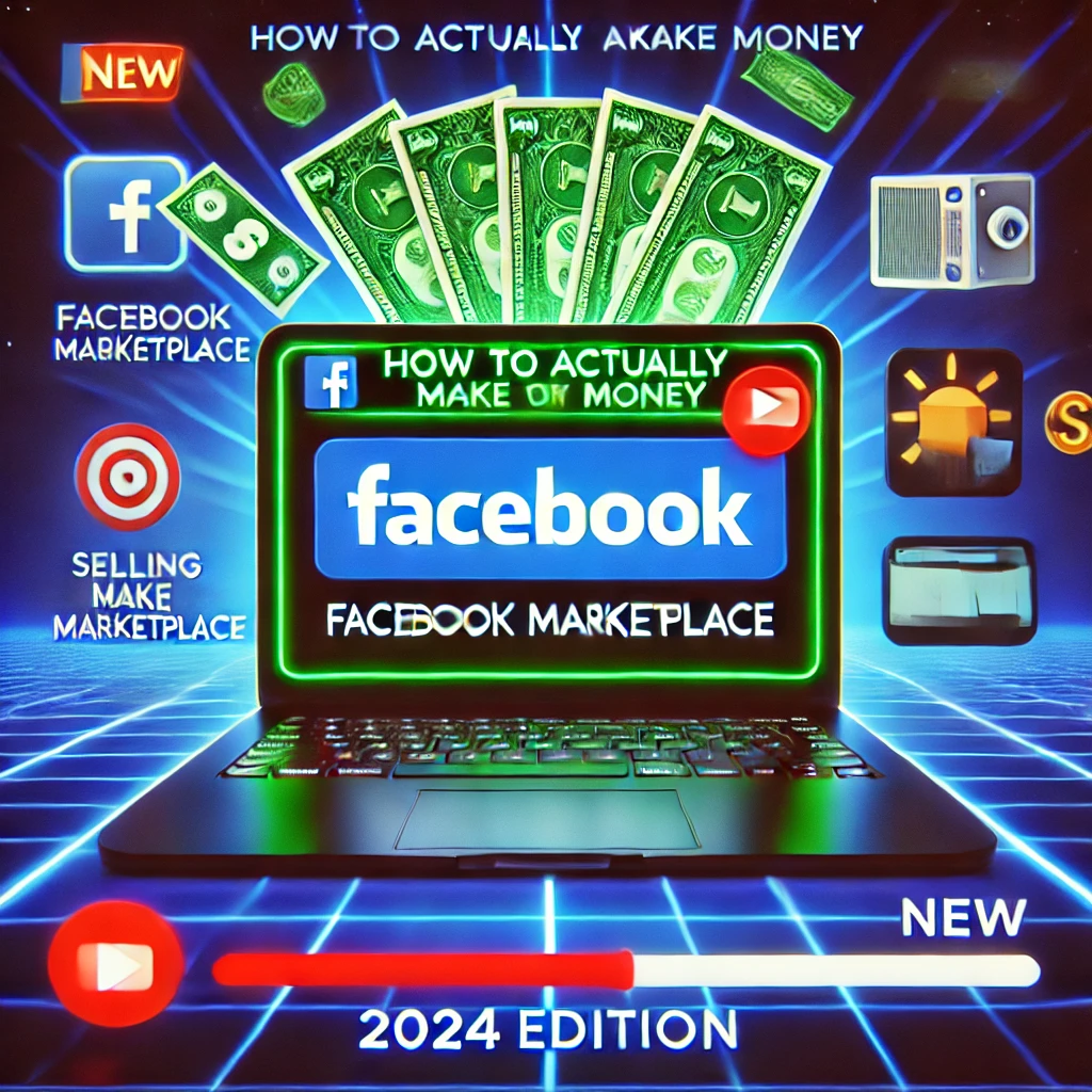 How to Actually Make Money on Facebook Marketplace in 2024