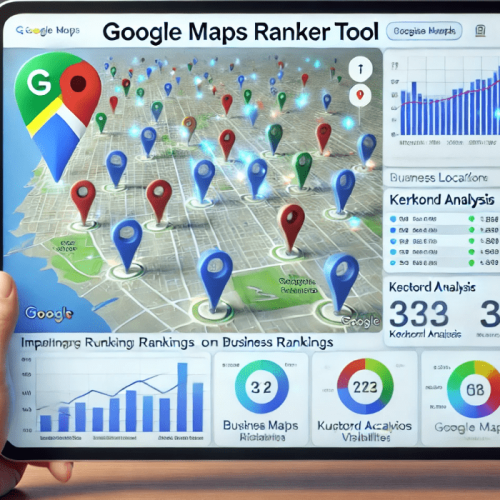 The Ultimate Guide to Google Maps SEO: Boost Your Local Ranking in 2024